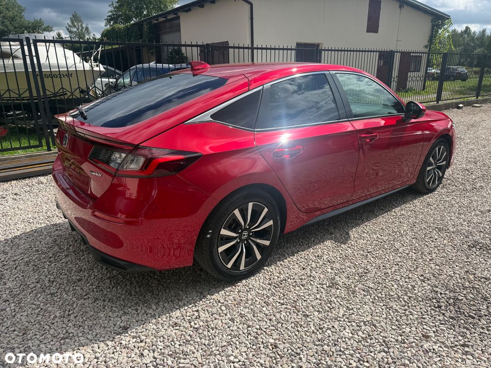 Honda Civic 2.0 i-MMD Hybrid Elegance - 11