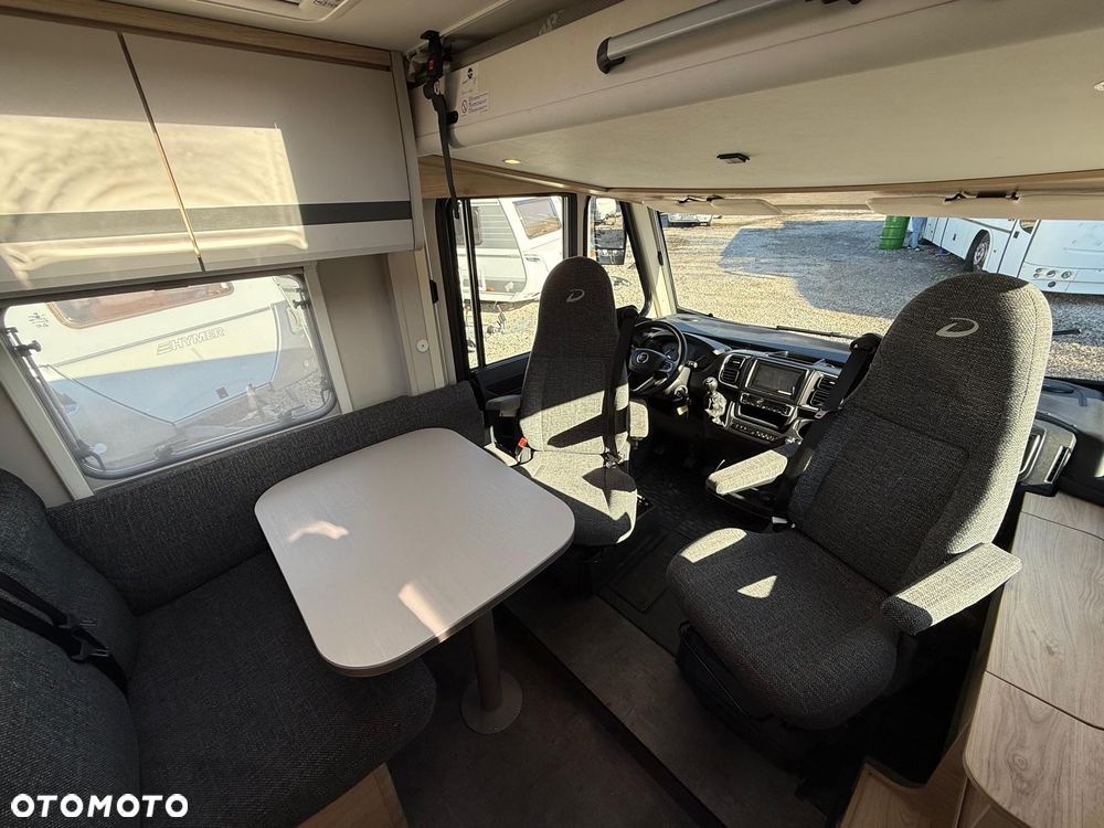 Dethleffs Globebus I6 - 7