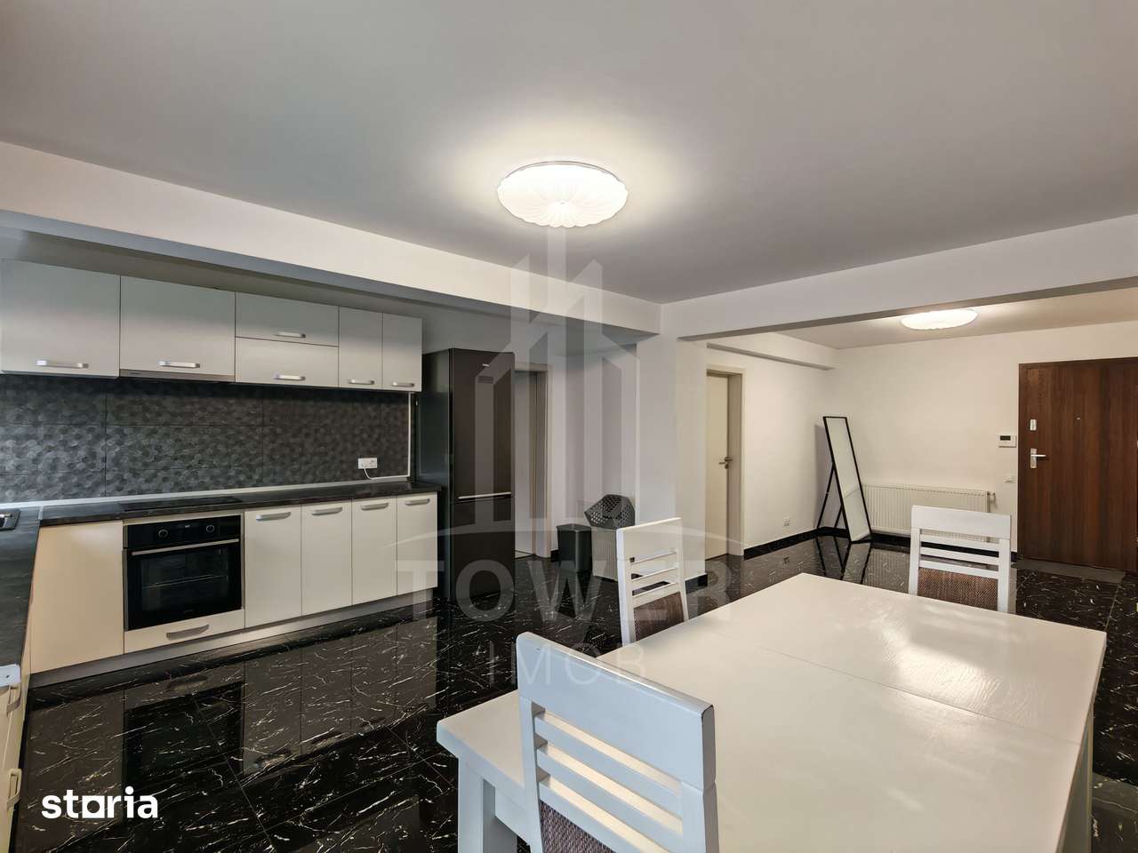 Penthouse 100 mp, terasă generoasă- vedere panoramică, compartimentare - Imagine principală: 5/18