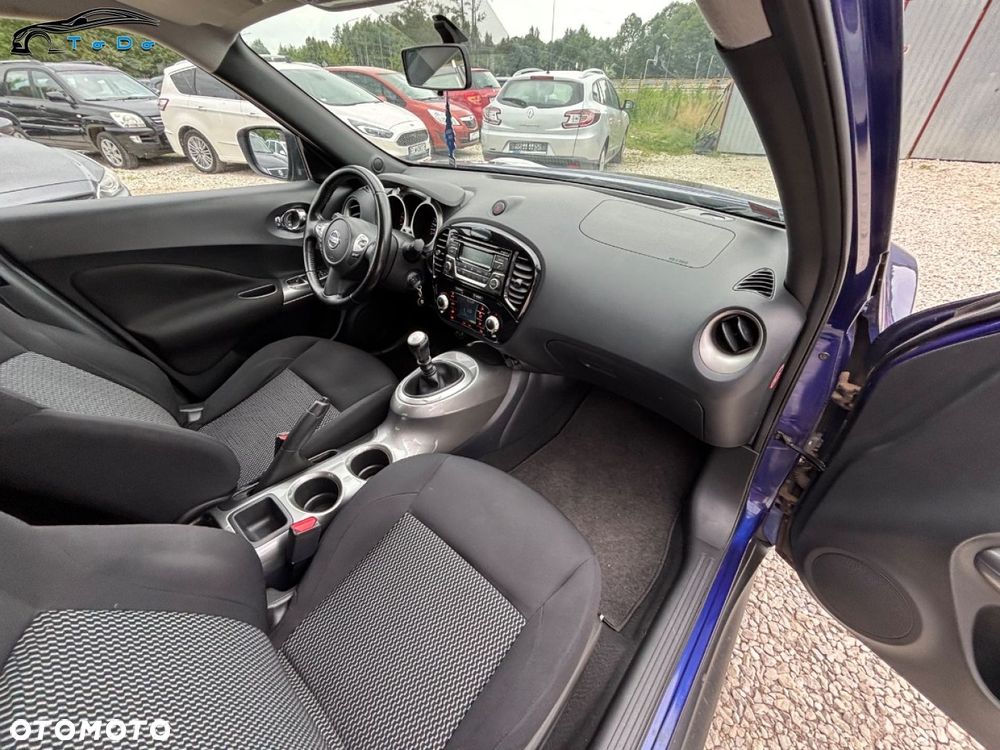 Nissan Juke 1.2 DIG-T N-Connecta Dark Sound - 31