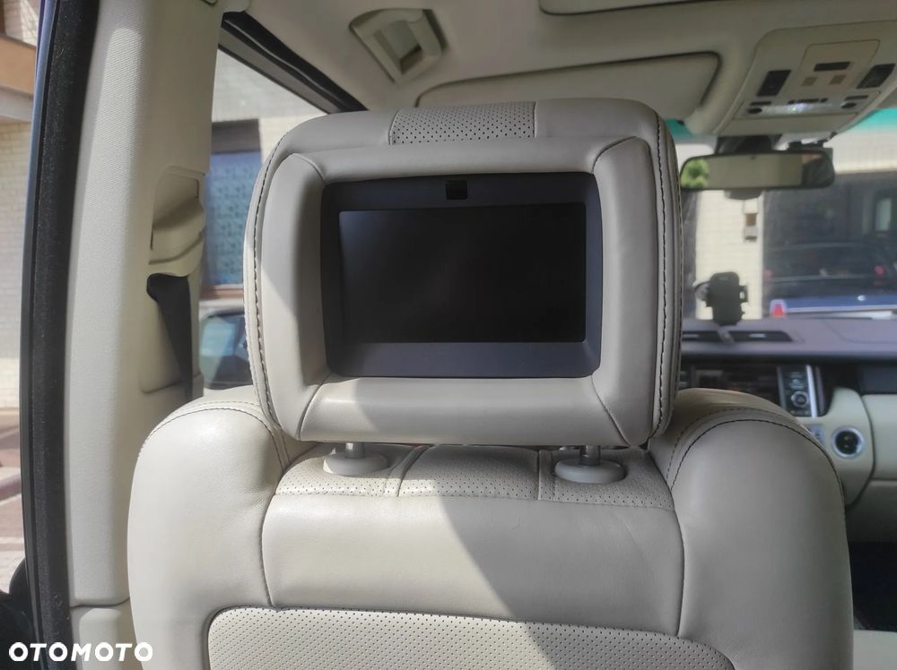 Land Rover Range Rover 3.6TD V8 AB - 22