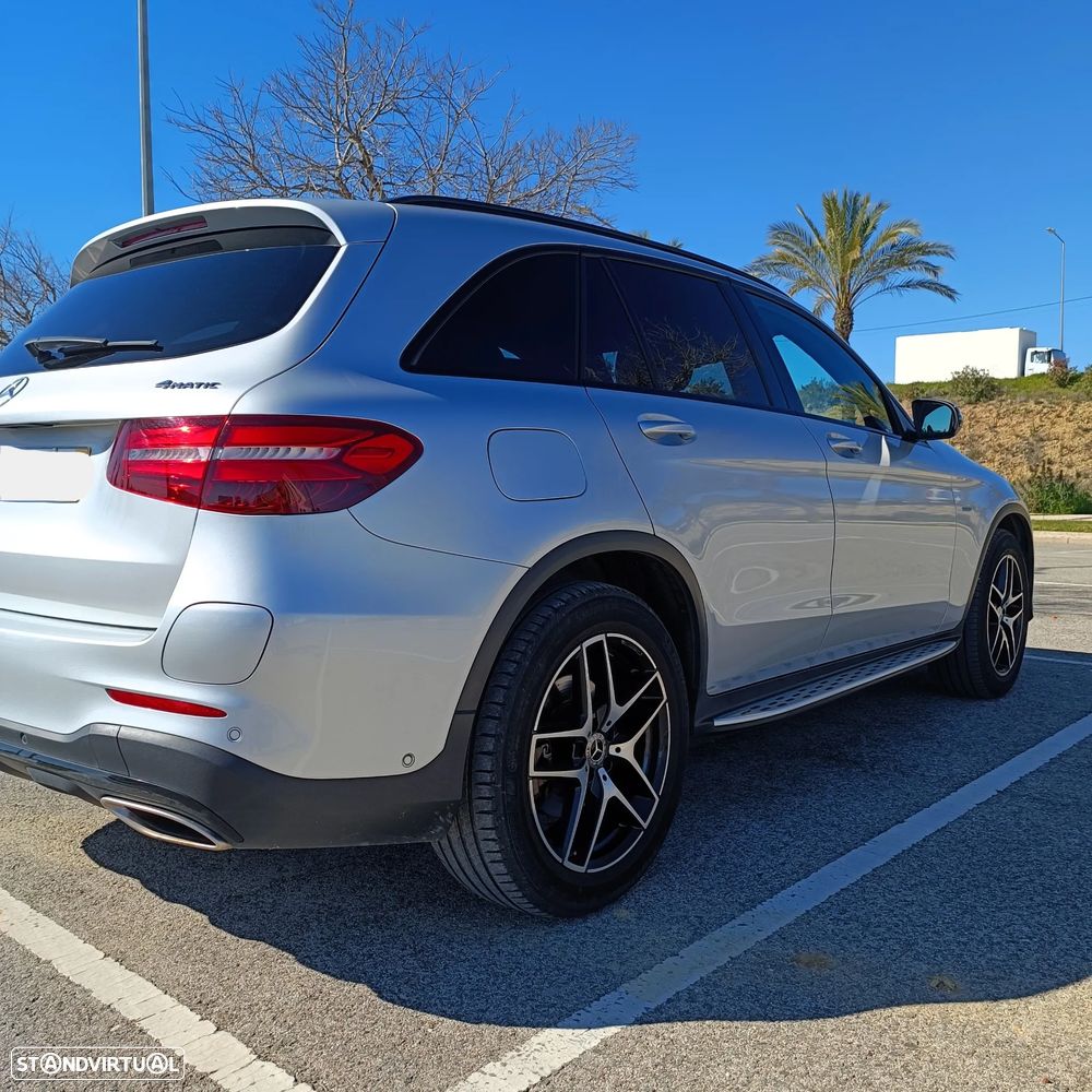 Mercedes-Benz GLC 350 e AMG Line 4-Matic - 3
