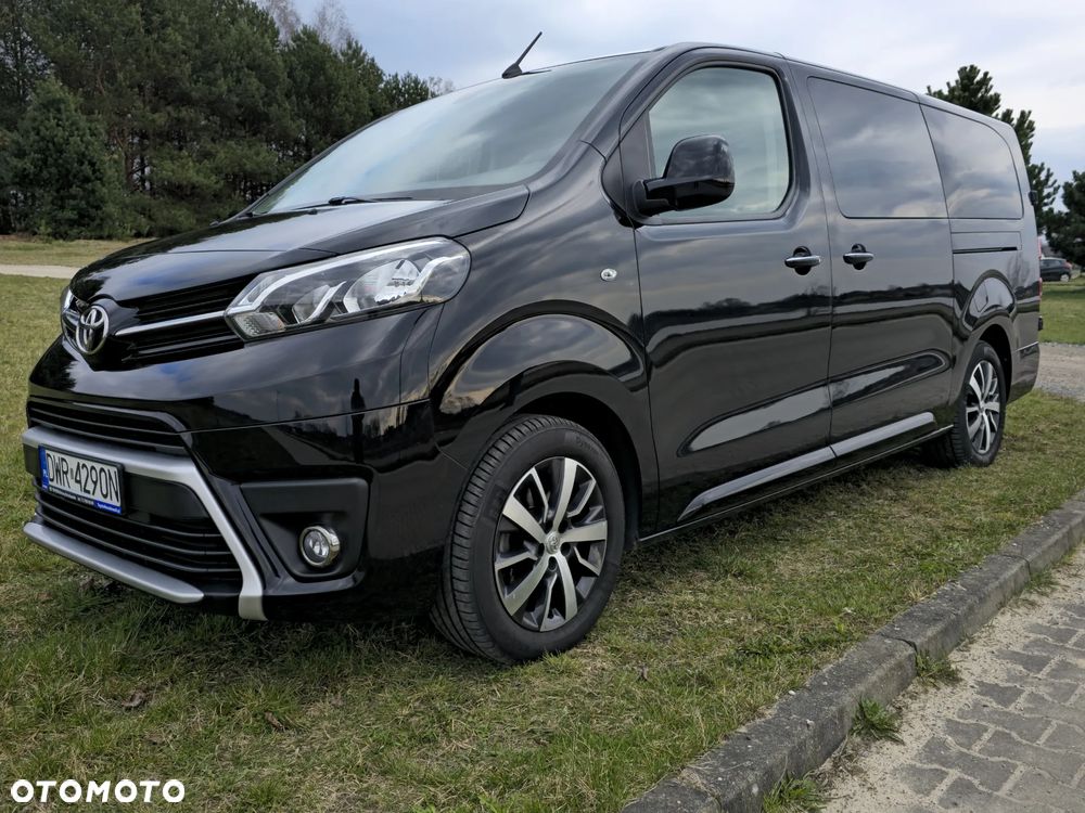 Toyota Proace Verso - 10