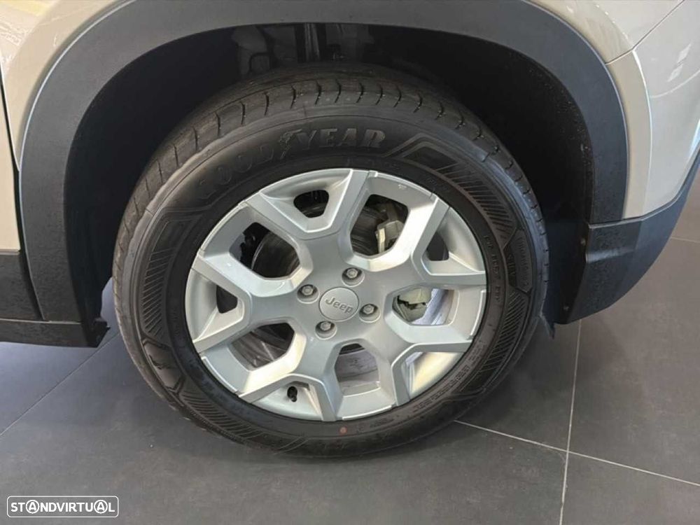 Jeep Avenger 1.2 GSE T3 Altitude - 13