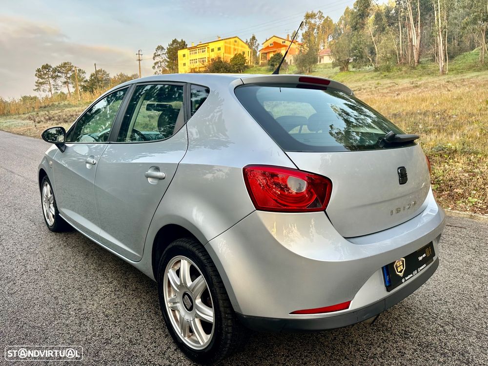 SEAT Ibiza 1.9 TDI PD Sport - 4