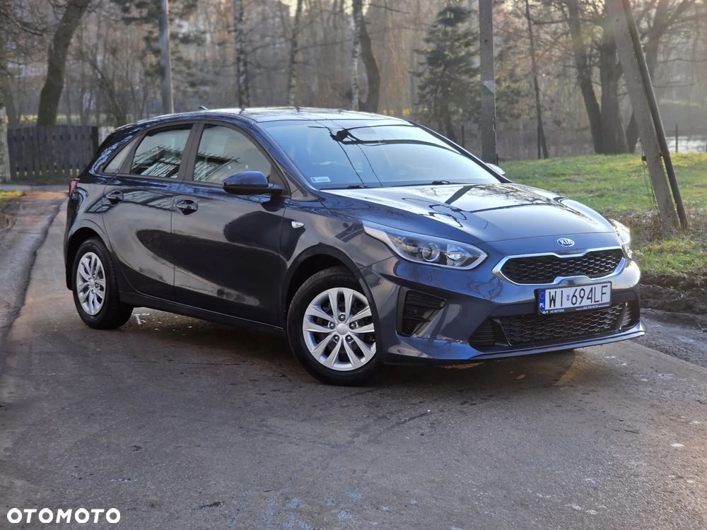 Kia Ceed 1.0 T-GDI M - 18
