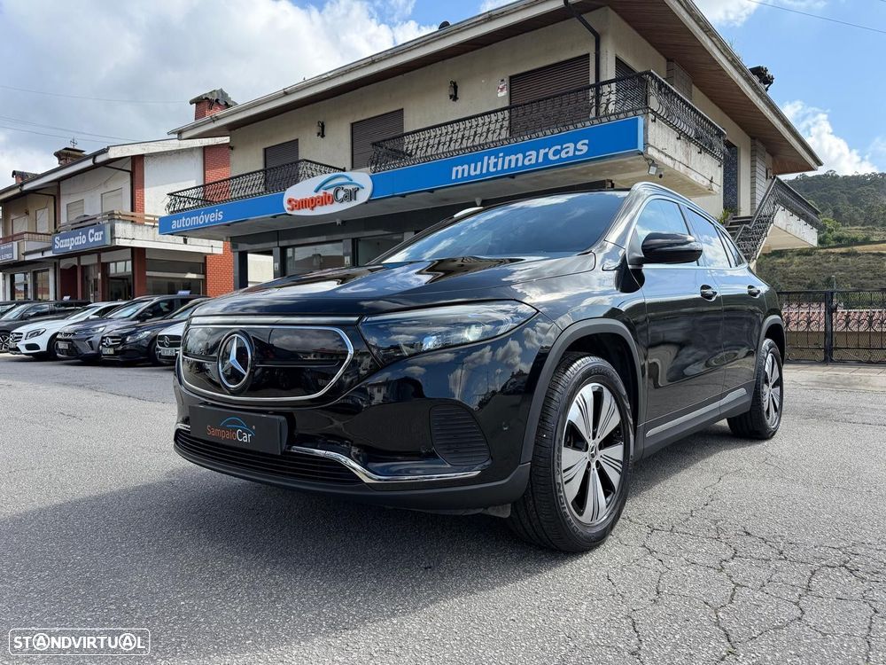 Mercedes-Benz EQA 250 Progressive - 2