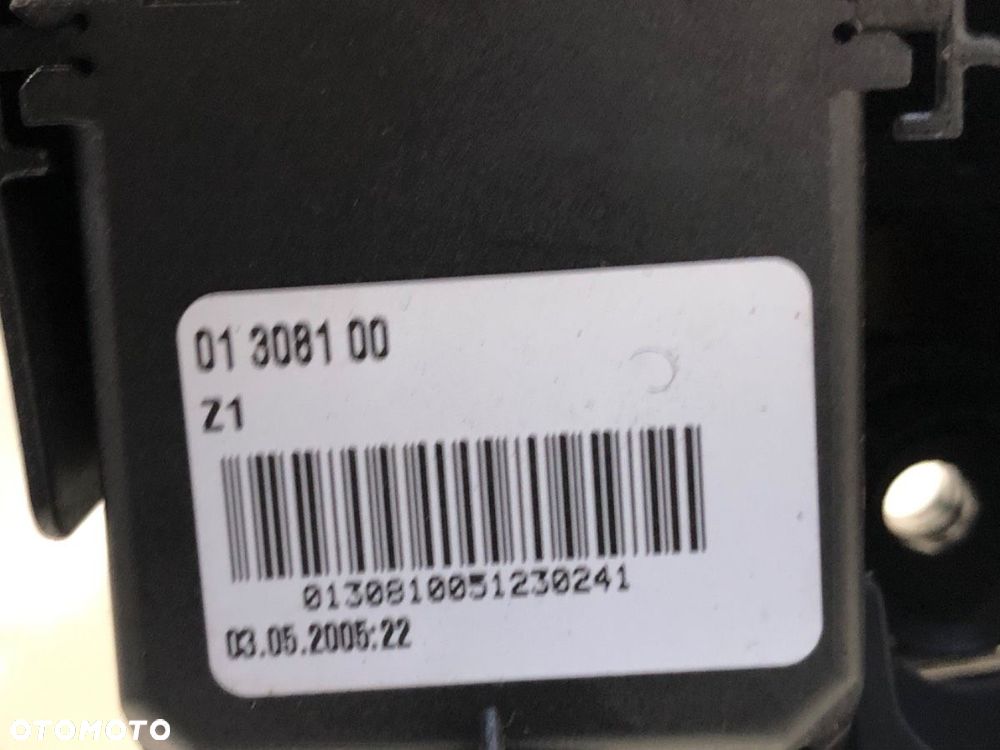 TAŚMA AIRBAG PRZEŁĄCZNIK ZESPOLONY  BMW 3 (E90) 2004 - 2012 320 i 110 kW [150 KM] benzyna 2004 - - 6