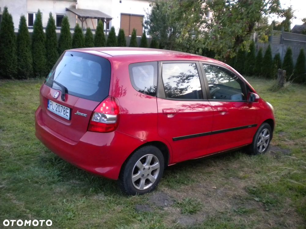 Honda Jazz 1.4 CVT ES - 6