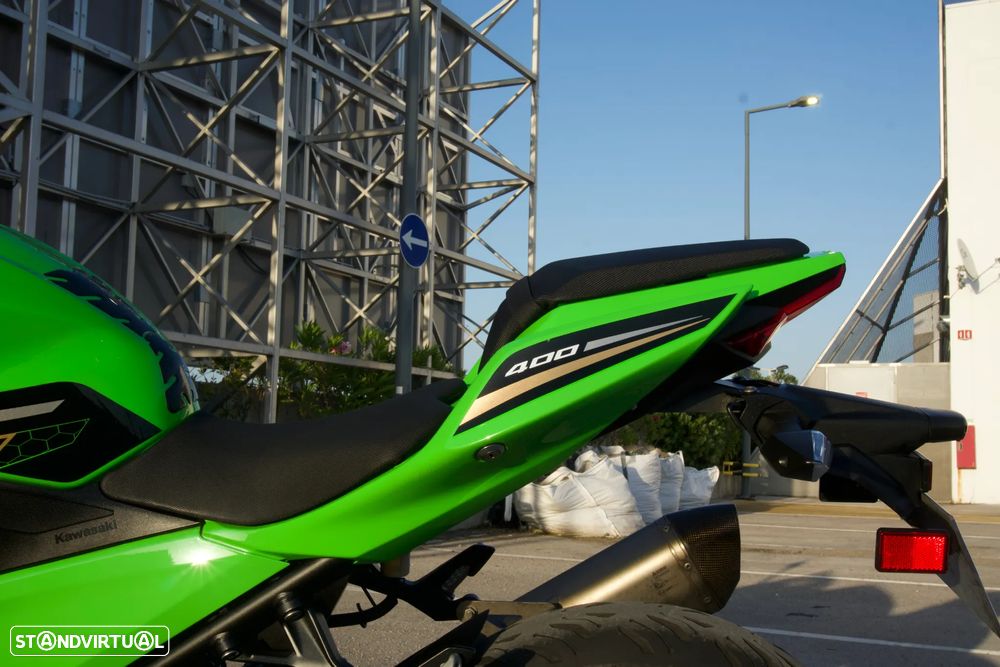 Kawasaki Ninja KRT - 12