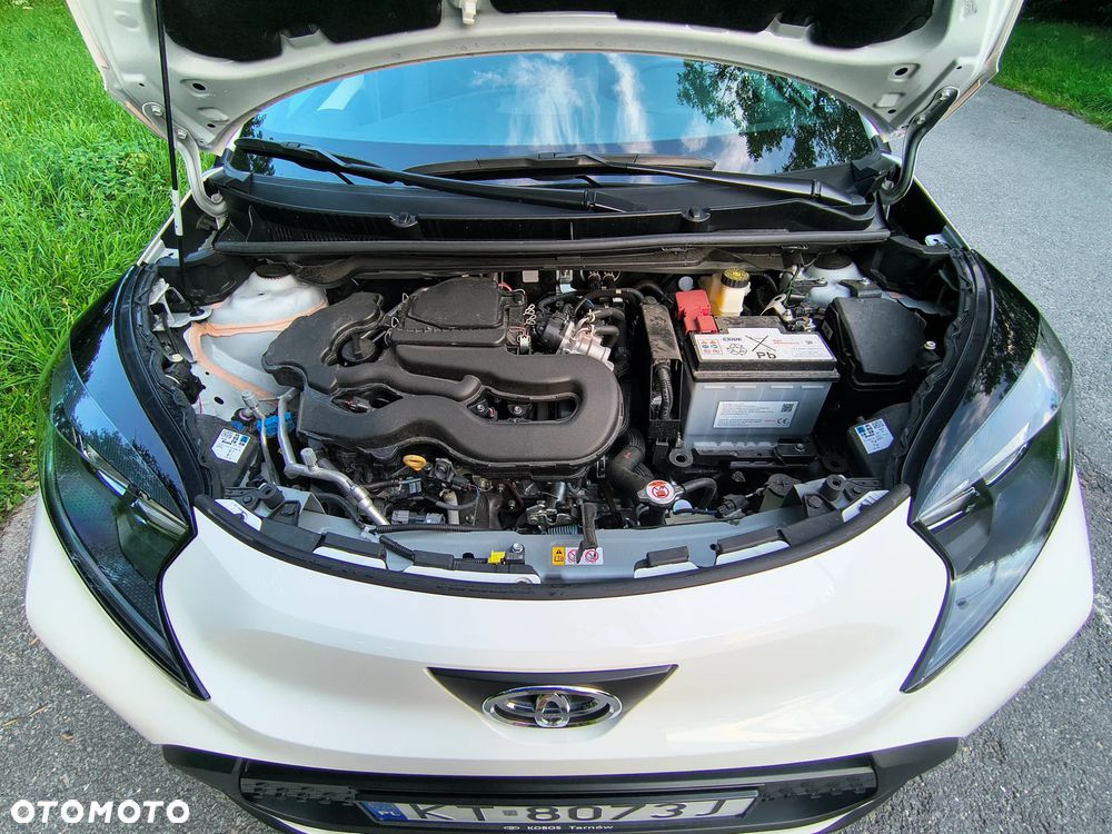 Toyota Aygo X 1.0 VVT-i Comfort - 15