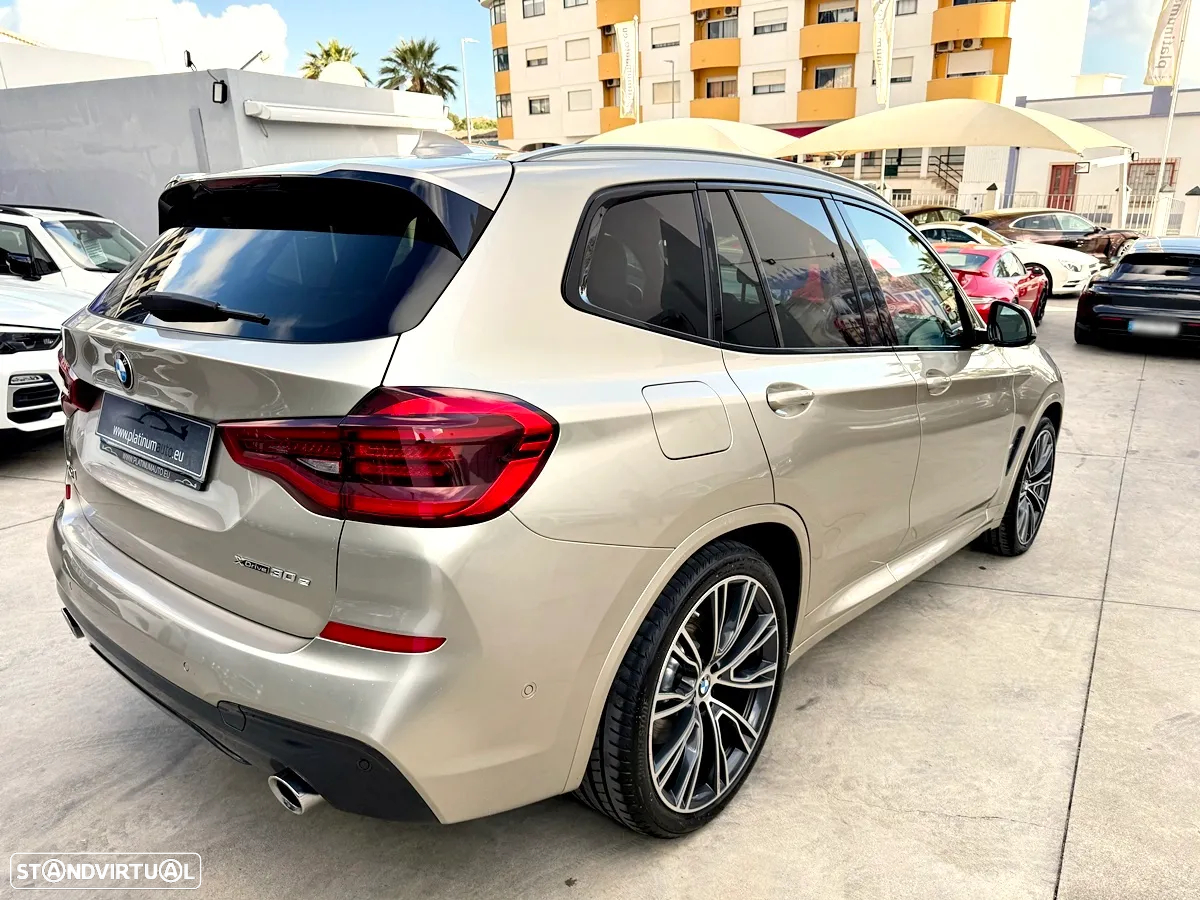 BMW X3 30 e xDrive Pack M - 3
