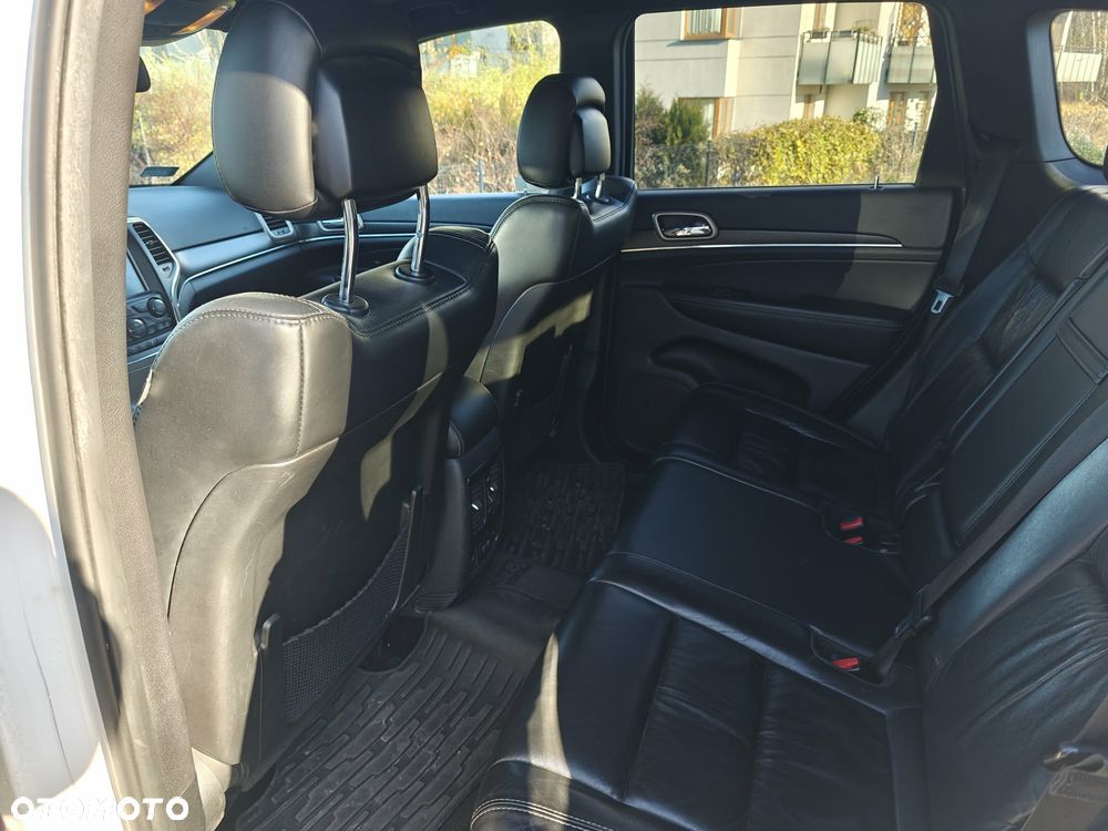 Jeep Grand Cherokee 3.0 CRD Limited - 15