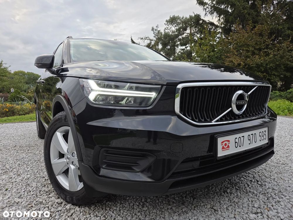 Volvo XC 40 T2 Momentum Pro - 34