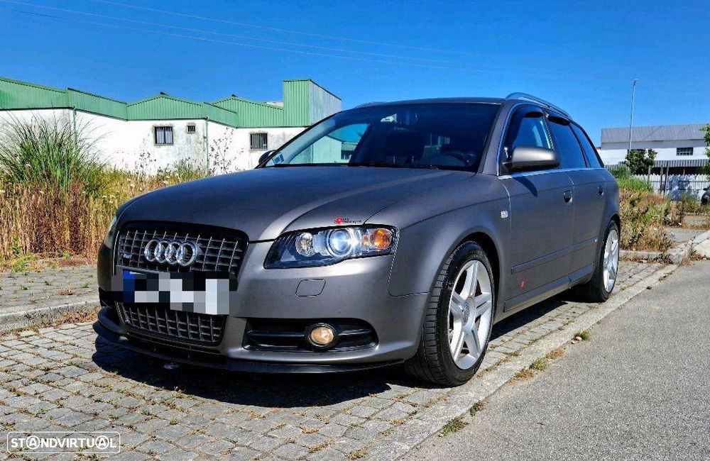 Audi A4 1.9 TDI Business Line - 1