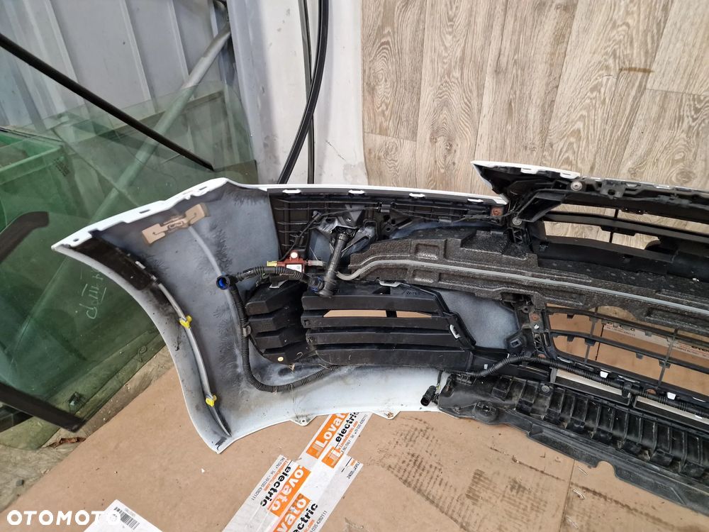 Zderzak Kompletny AUDI TT 8s S- Line 2015 LY9C Spryskiwacze - 8
