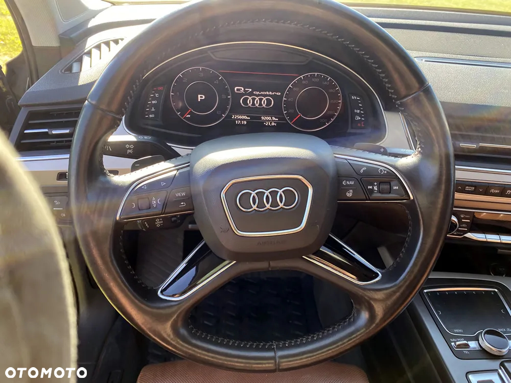 Audi Q7 3.0 TDI Quattro Tiptronic - 10