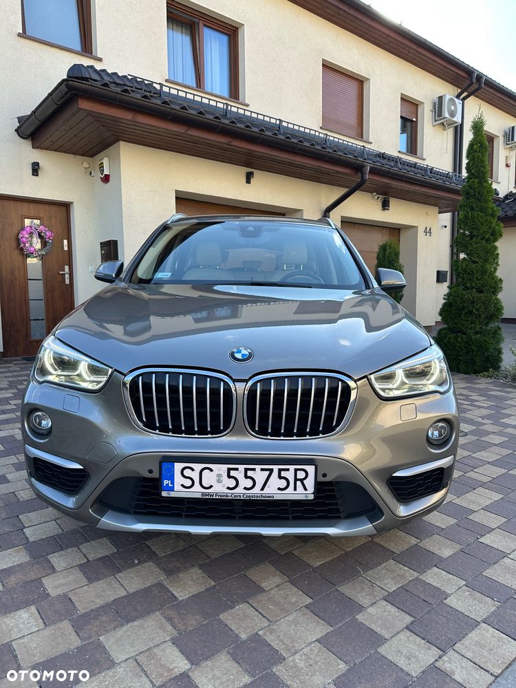 BMW X1 sDrive18d Sport - 6