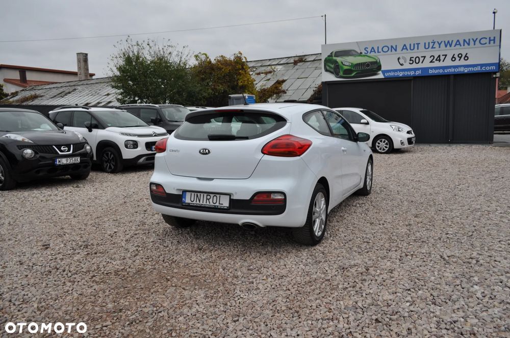 Kia Ceed 1.6 GDI Edition 7 - 8
