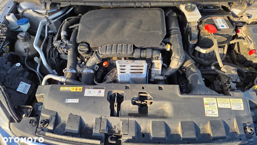 Peugeot 308 1.2 PureTech Active S&S - 15