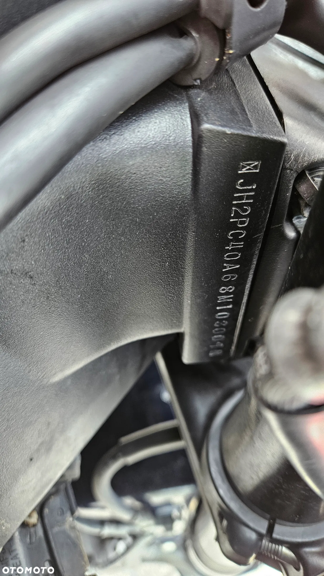 Honda CBR - 11