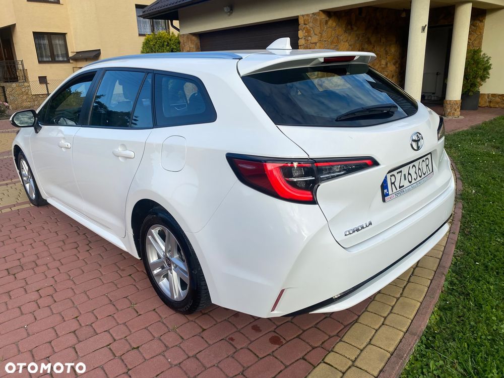 Toyota Corolla 1.2 T Comfort - 5