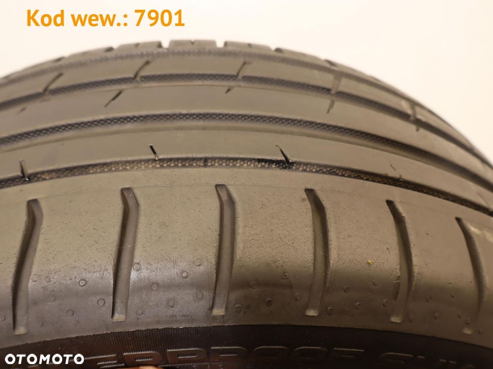 Nokian Powerproof SUV - 245/45 R20 - 8