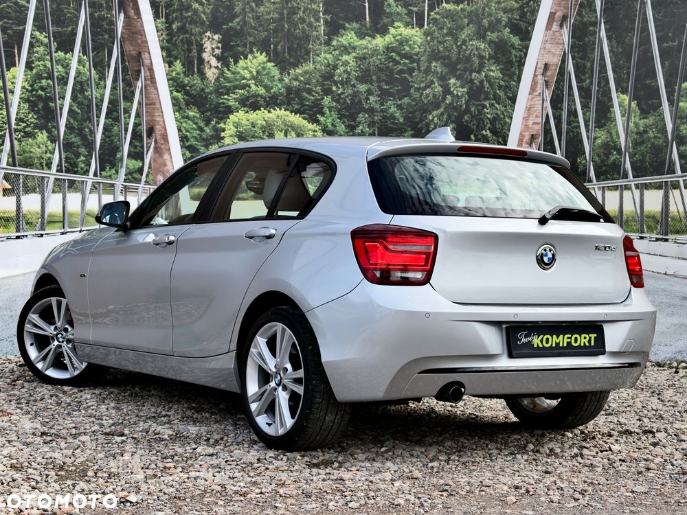 BMW Seria 1 - 15