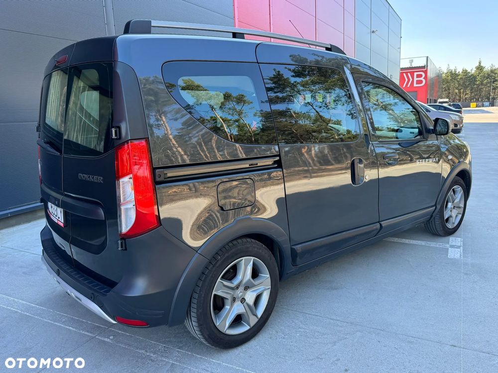 Dacia Dokker 1.5 dCi Stepway - 4