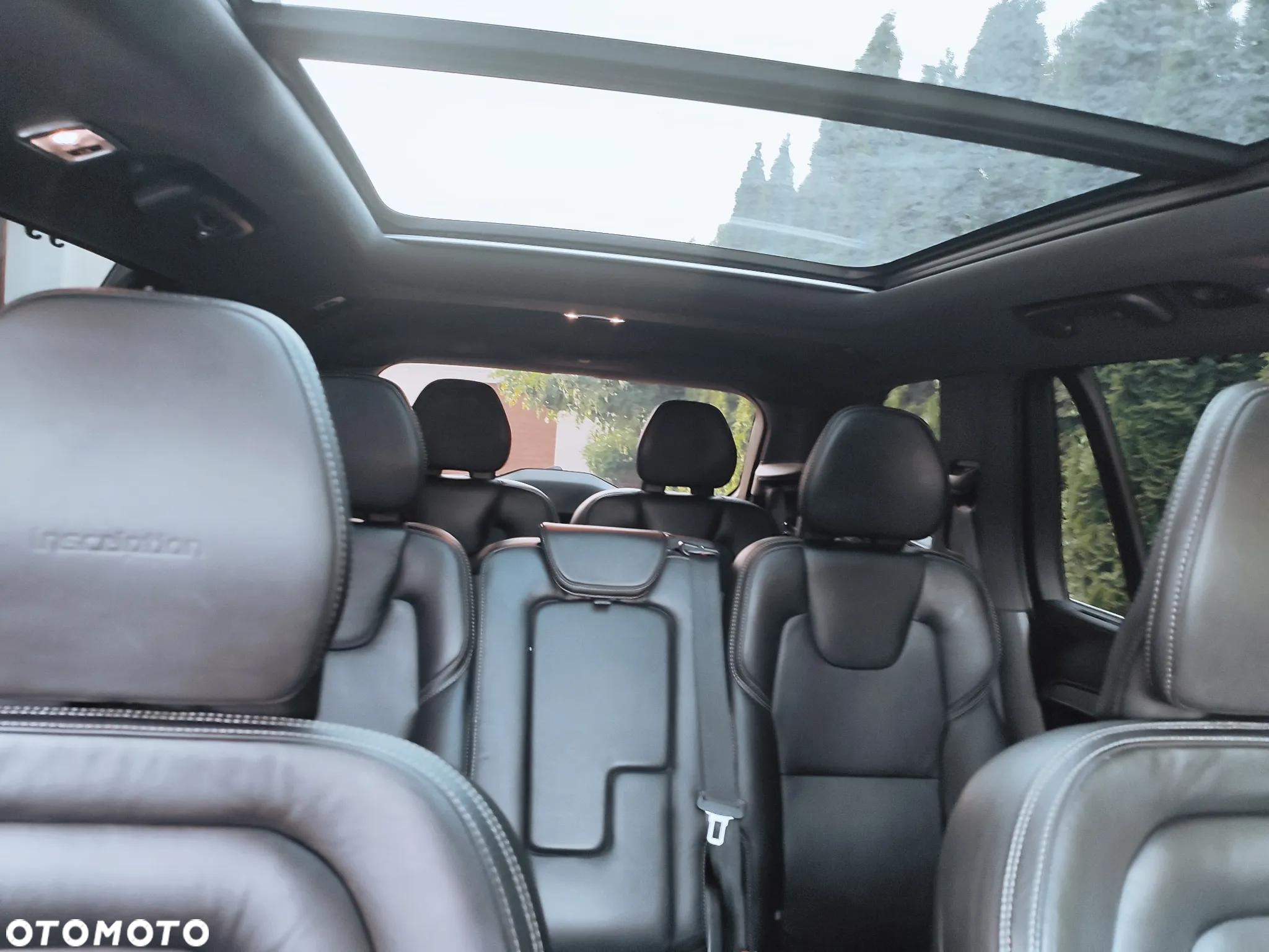 Volvo XC 90 T6 GPF AWD Inscription 7os - 25