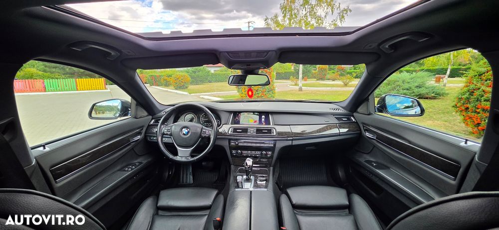 BMW Seria 7 730d xDrive - 7