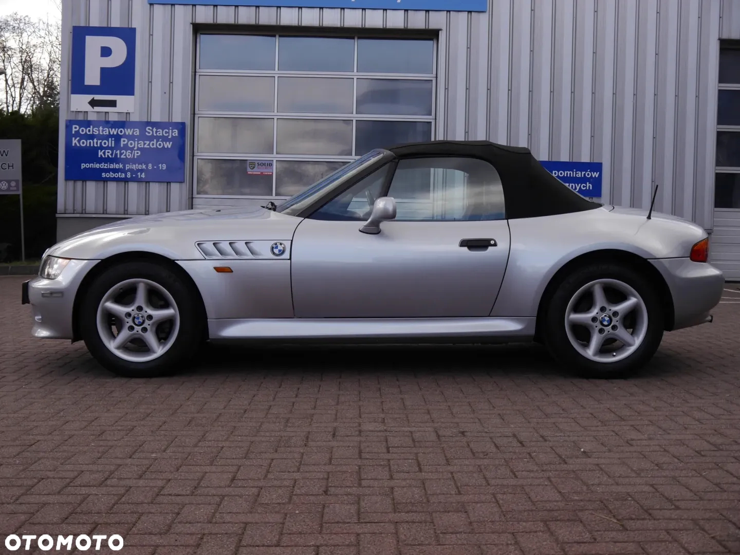 BMW Z3 2.8 - 4