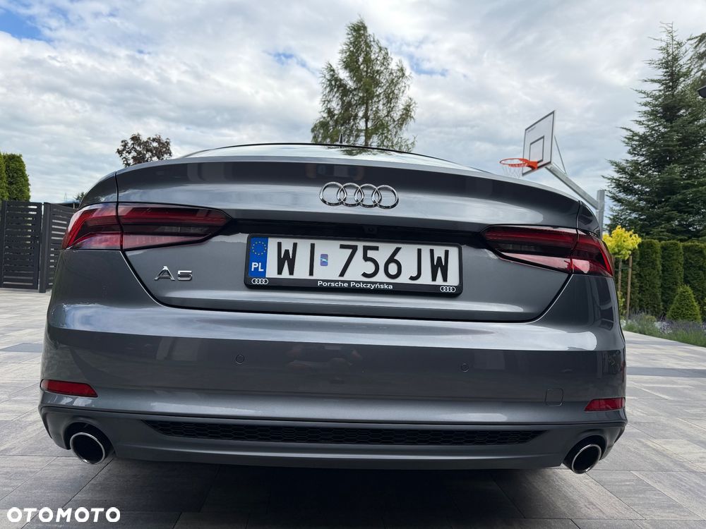Audi A5 Sportback 40 TFSI mHEV S Line S tronic - 3