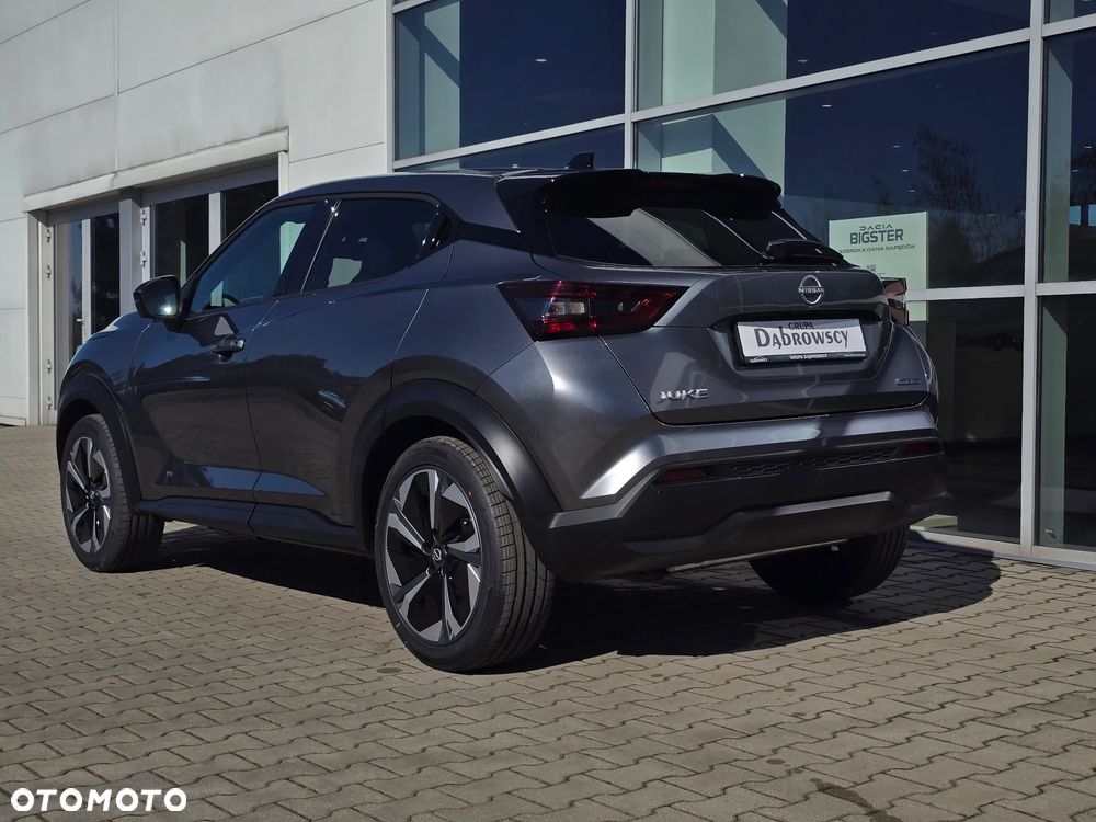 Nissan Juke 1.6 Hybrid Tekna AMT - 6