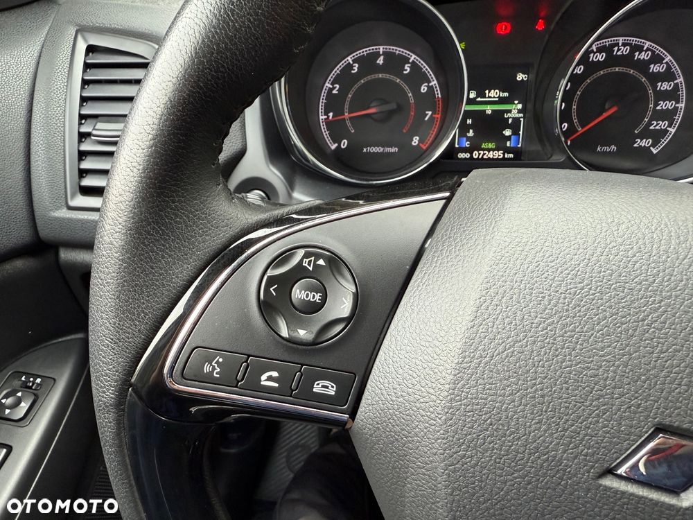 Mitsubishi ASX 1.6 ClearTec 2WD Edition - 20