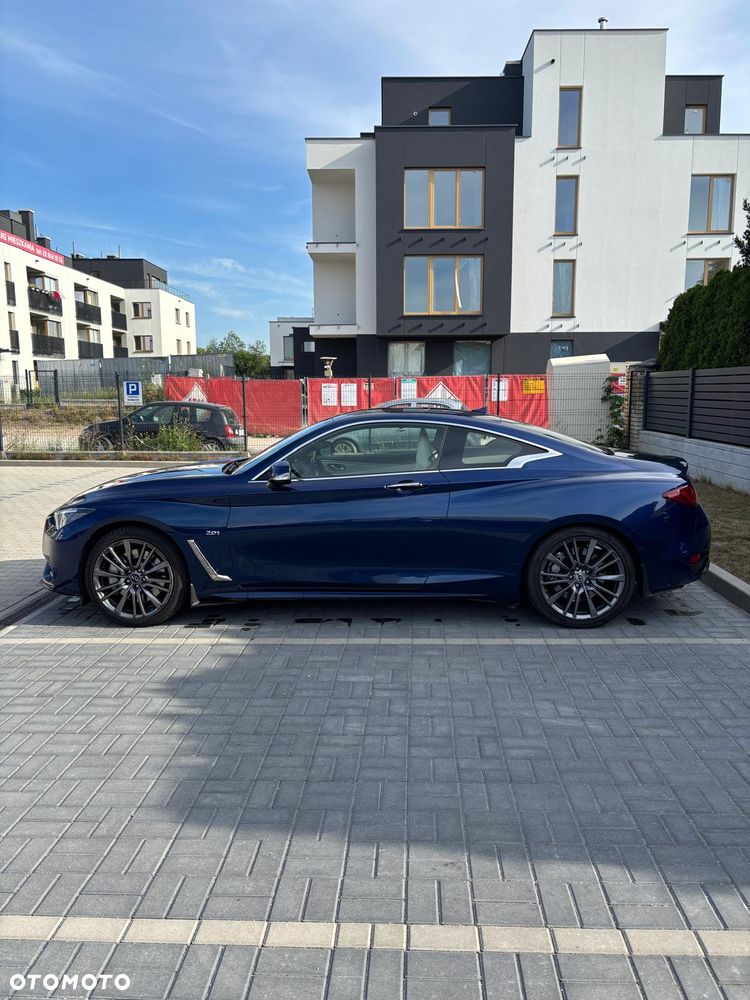Infiniti Q60 2.0t Sport - 3