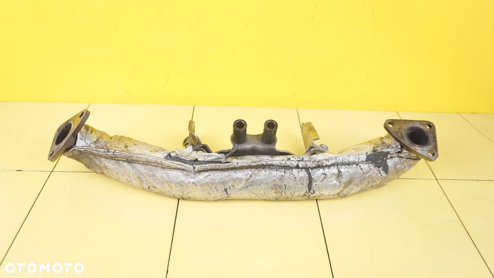 XF XJ 3.0 D TD V6 12r 306DT lacznik kolektorow wydechowych 4H2Q-5K229-FB - 2