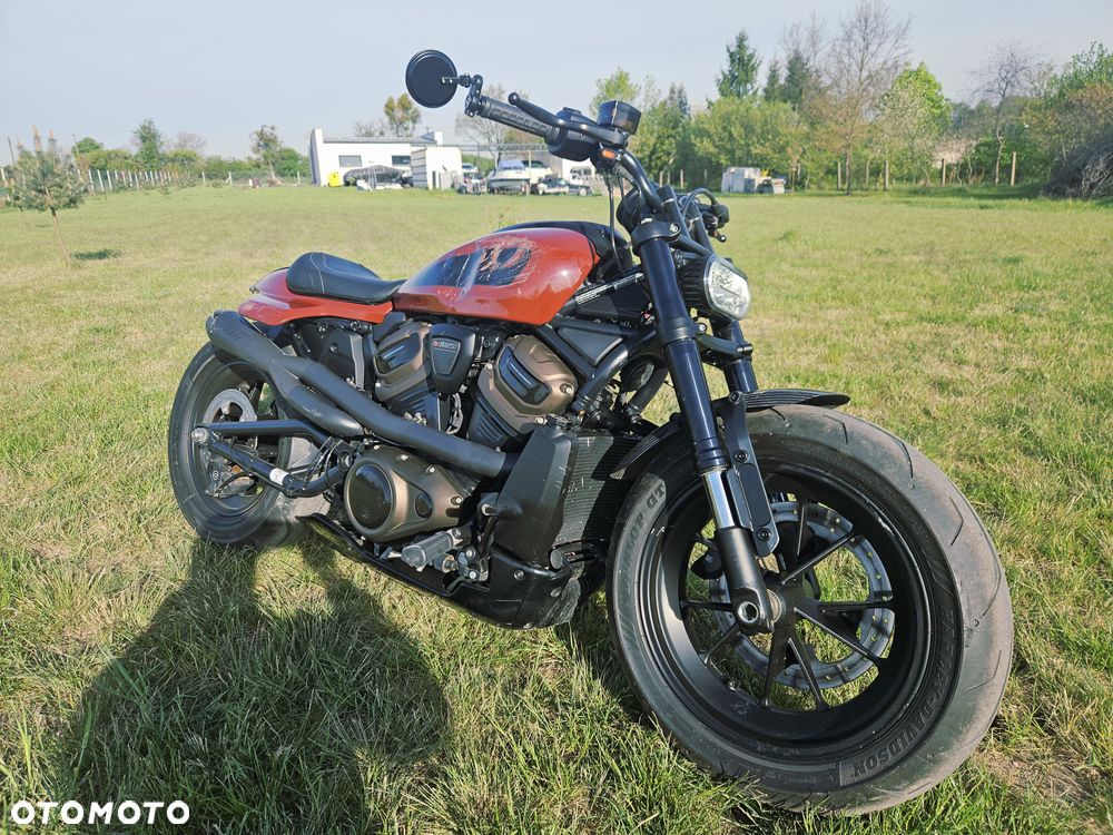 Harley-Davidson Sportster - 4