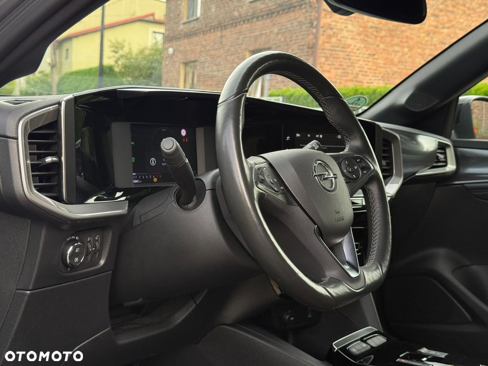 Opel Mokka 1.2 DI Turbo Automatik GS Line - 14
