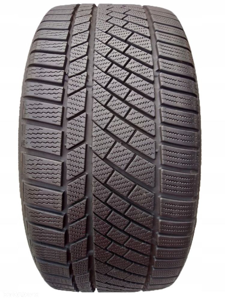 Continental ContiWinterContact TS830P 245/30 R20 90W 2020 7-7.5mm - 1
