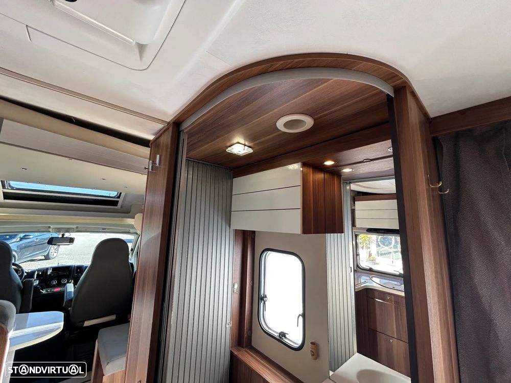 Roller Team Zefiro 269 TL cama central/ elevatória cx automática - 27