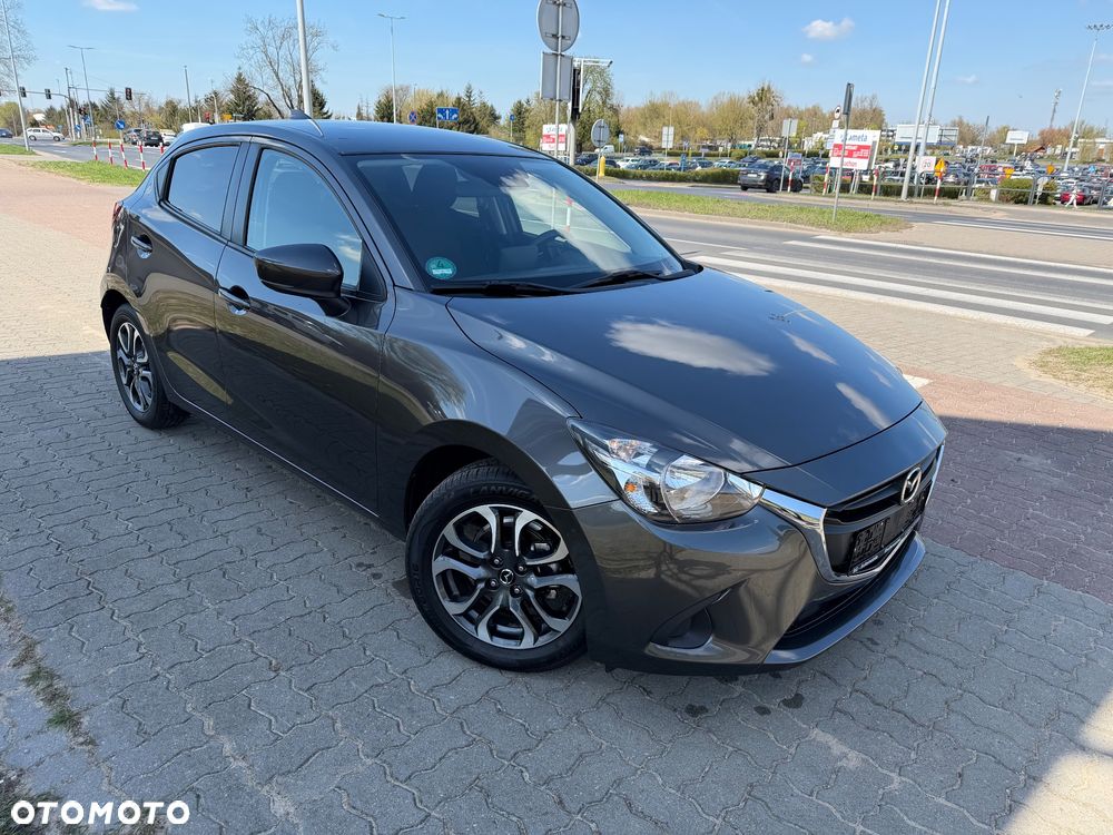 Mazda 2 SKYACTIV-G 75 KIZOKU - 5