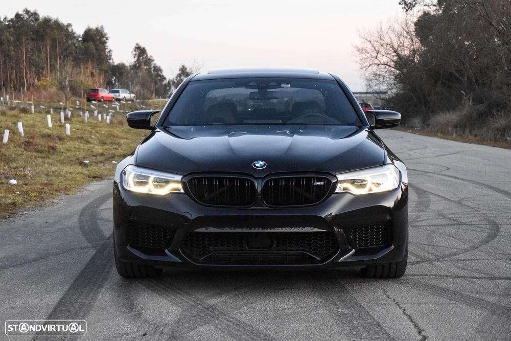 BMW M5 Standard - 2