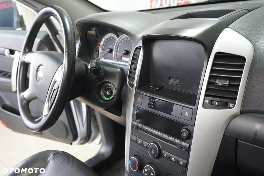 Chevrolet Captiva 2.4 2WD 5 Sitzer LS - 25