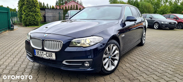 BMW Seria 5 520d xDrive Touring Modern Line