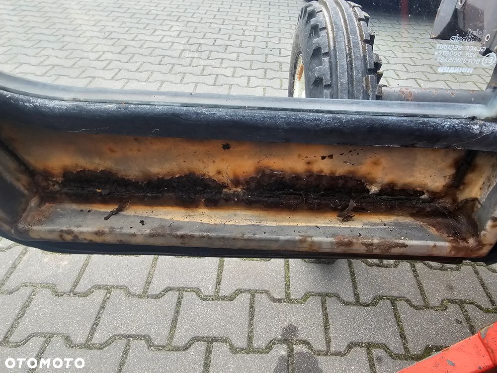 Renault 55.12 Sadownik z wojska Francuskiego silnik Deutz 3 cylindry - 21