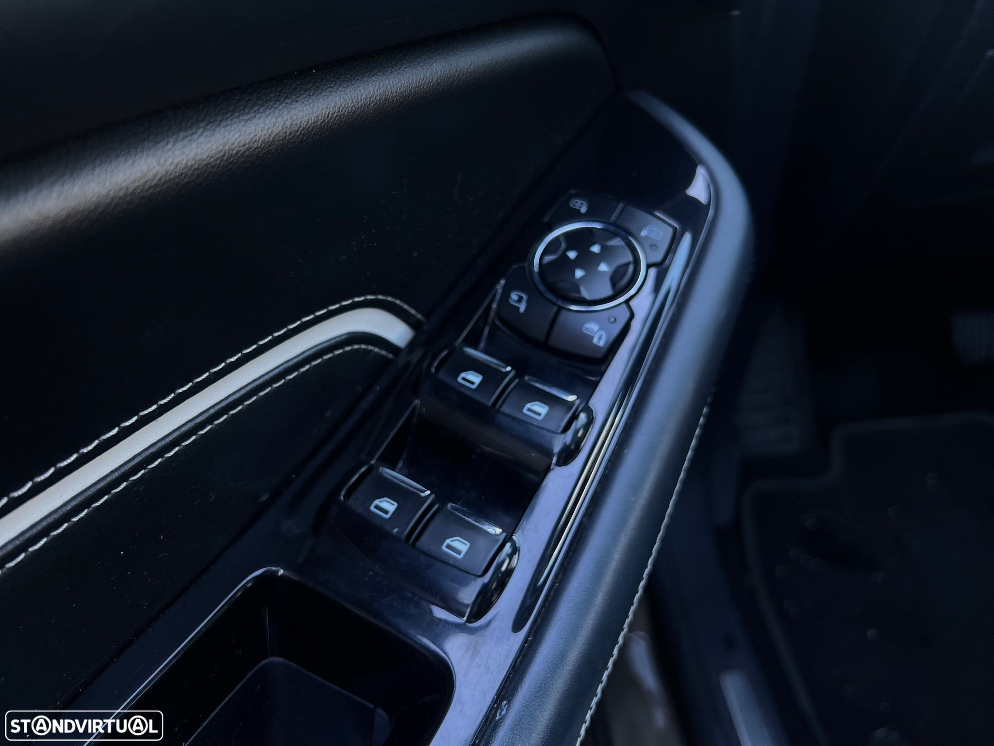 Ford S-Max 2.0 TDCi Vignale Powershift - 15