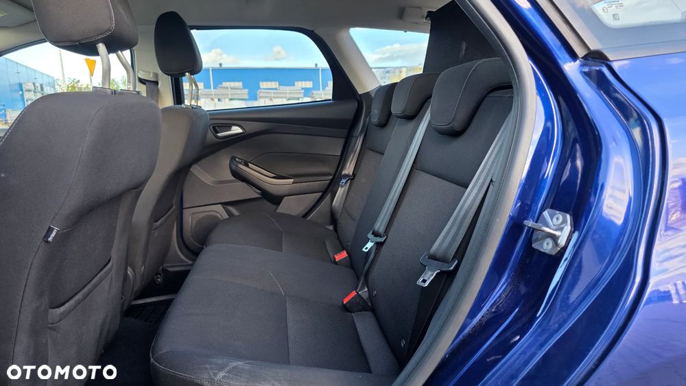 Ford Focus 1.5 TDCi DPF Start-Stopp-System Trend - 19