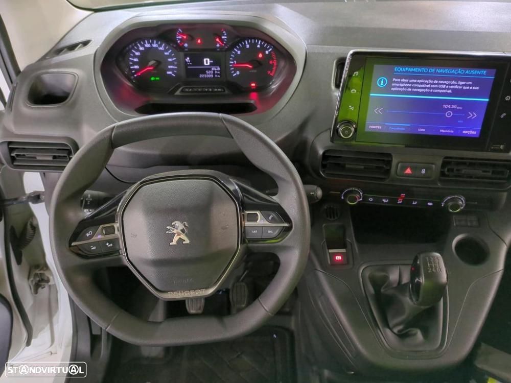 Peugeot PARTNER - 5