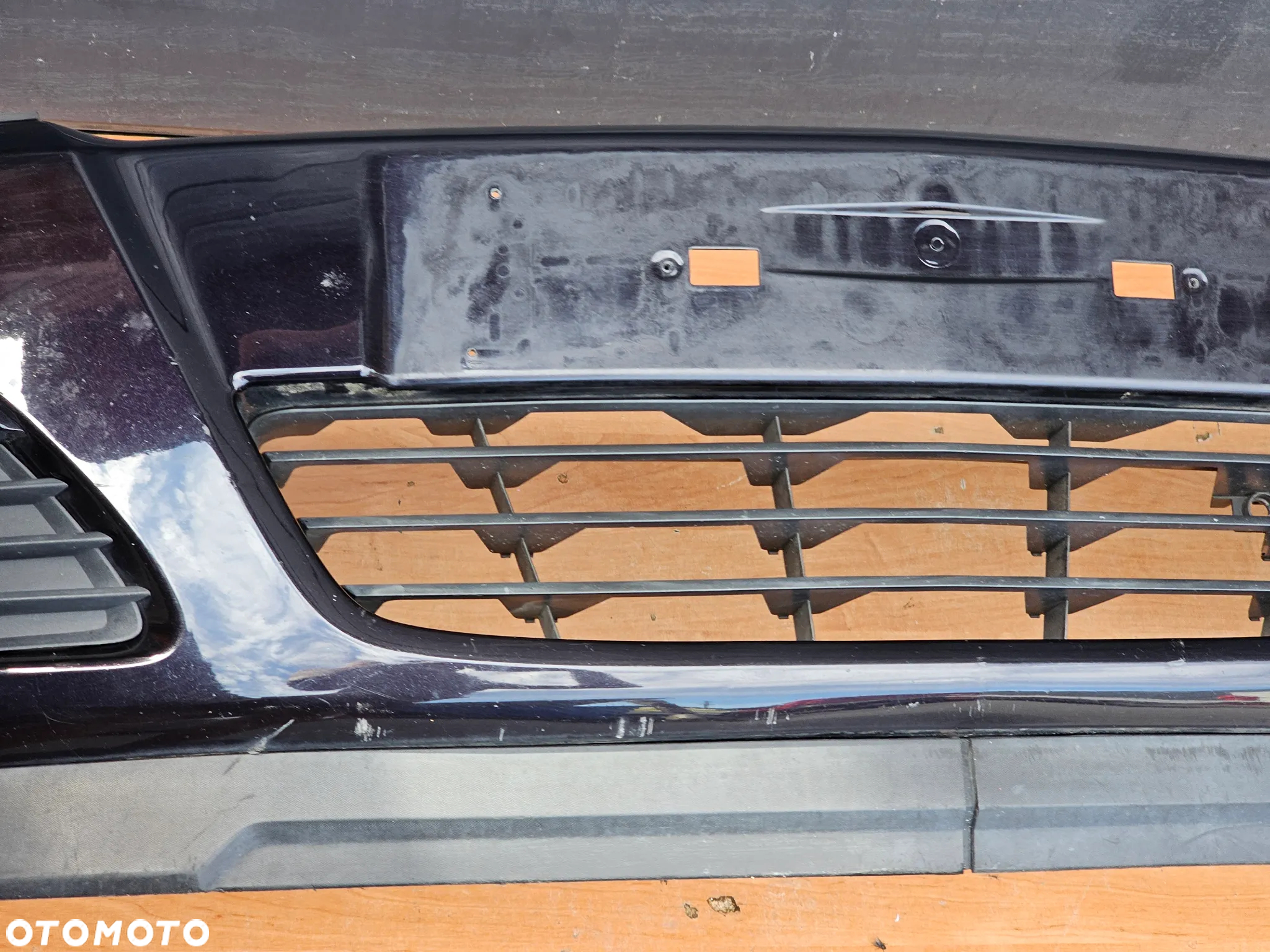 ZDERZAK PRZÓD PRZEDNI OPEL ASTRA H PRZED LIFT Z20R HALOGENY KOMPLETNY - 21